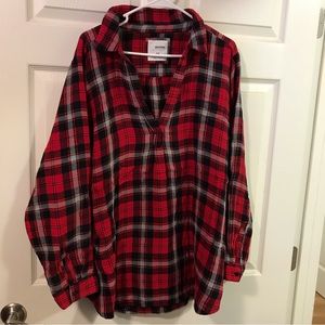 Plaid Shirt